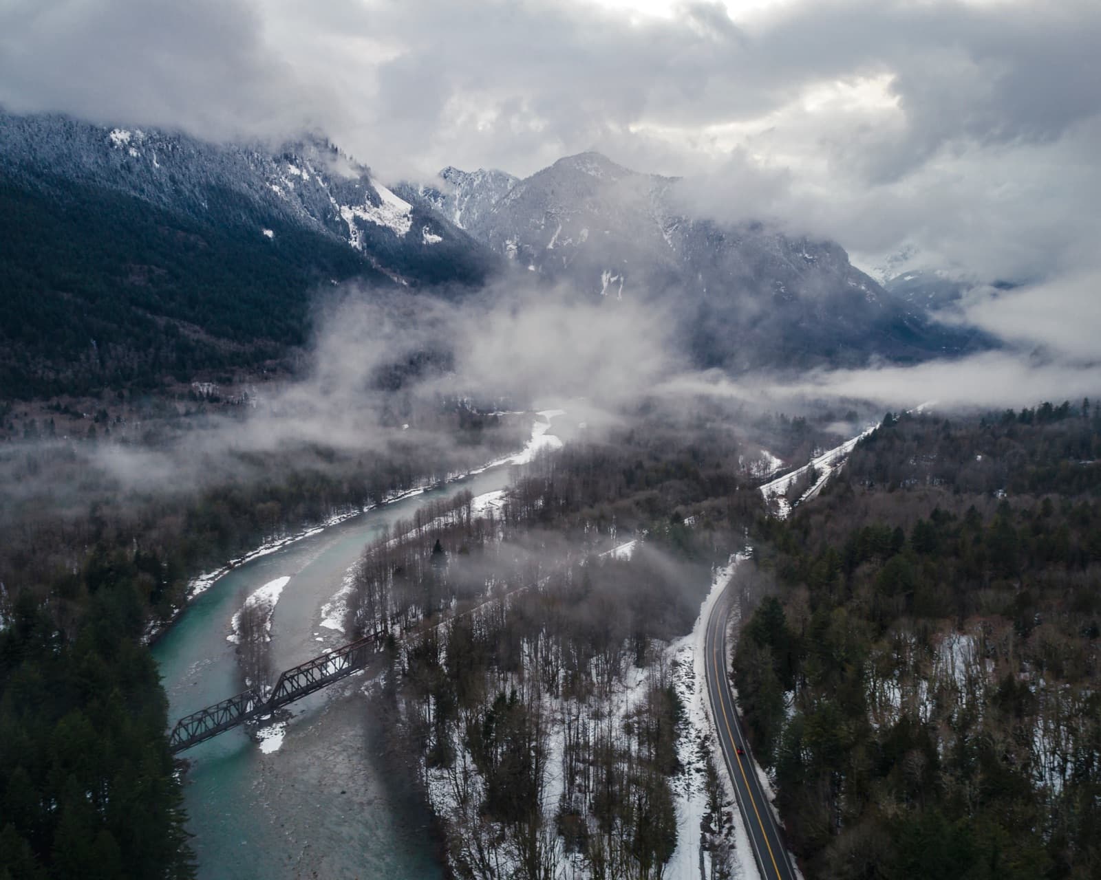 Commuting from Highway 2: What to Expect