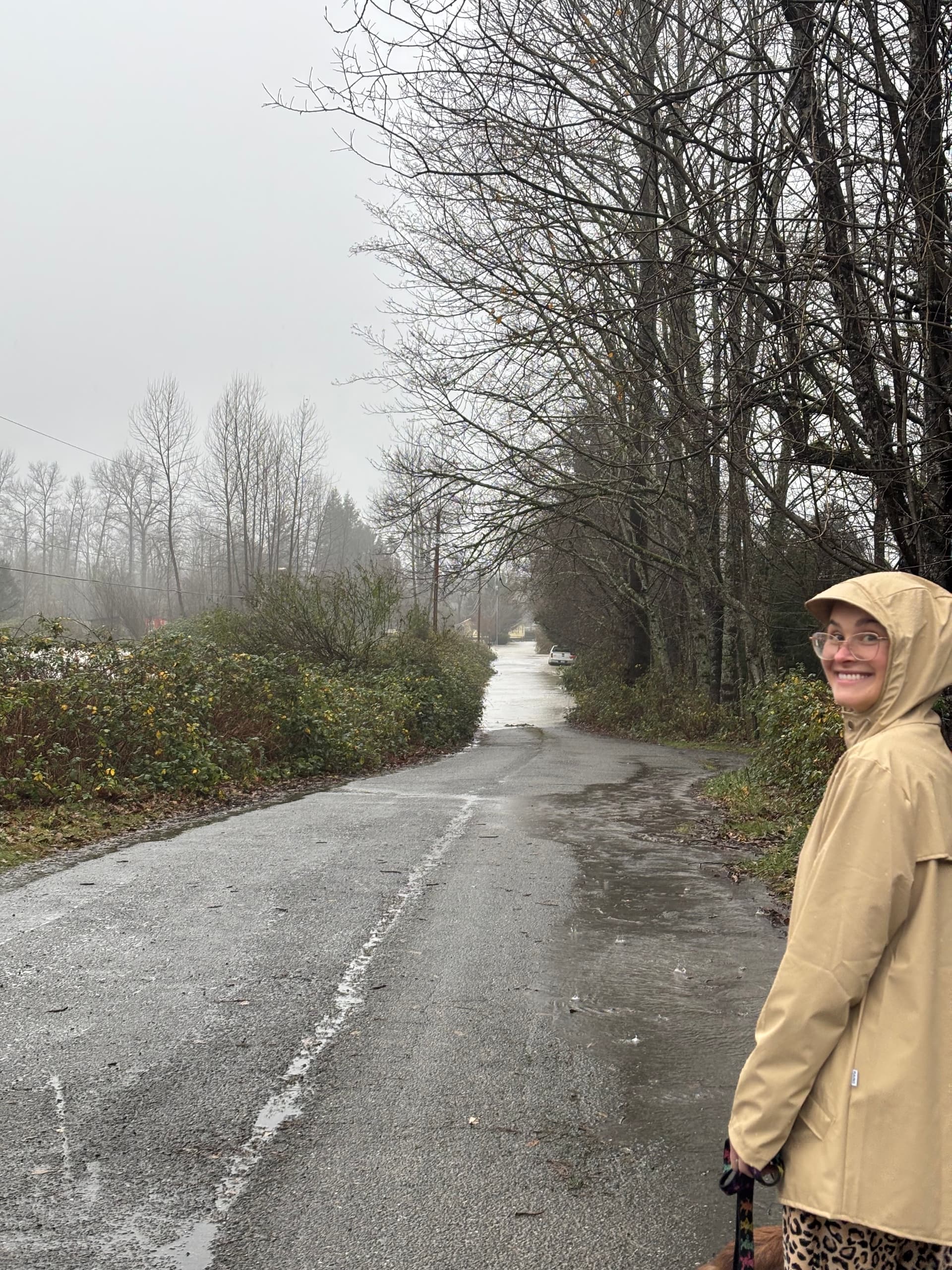 Assessing flood conditions along the Highway 2 corridor